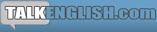 TalkEnglish Logo